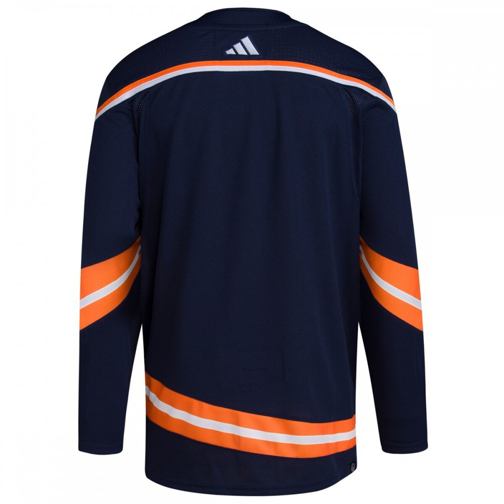 New York Islanders adidas Reverse Retro 2.0 Authentic Blank Jersey - Navy-Pro Kit Vault | Brand New 26/27 Sports Jerseys